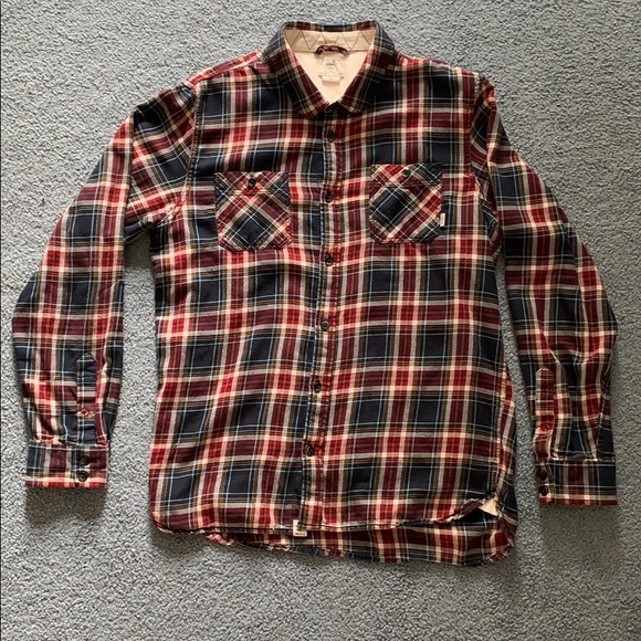 Vans Other - Vans Flannel Shirt Vans Other - Vans Flannel Shirt